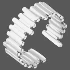 Shifted Ring | 14K vergoldet