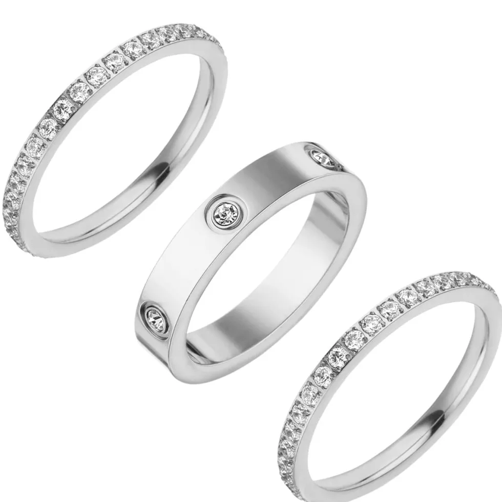 Shine Arianna Ring Set