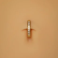 Shine Belly Piercing | Titan