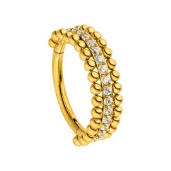 Shine Dots Piercing | Titan