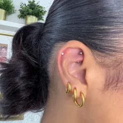 Shining Point Piercing | Titan