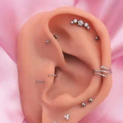 Simple Clicker | Nasen- & Ohrpiercing
