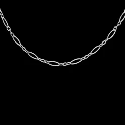 Smooth Chain Halskette | 18K vergoldet