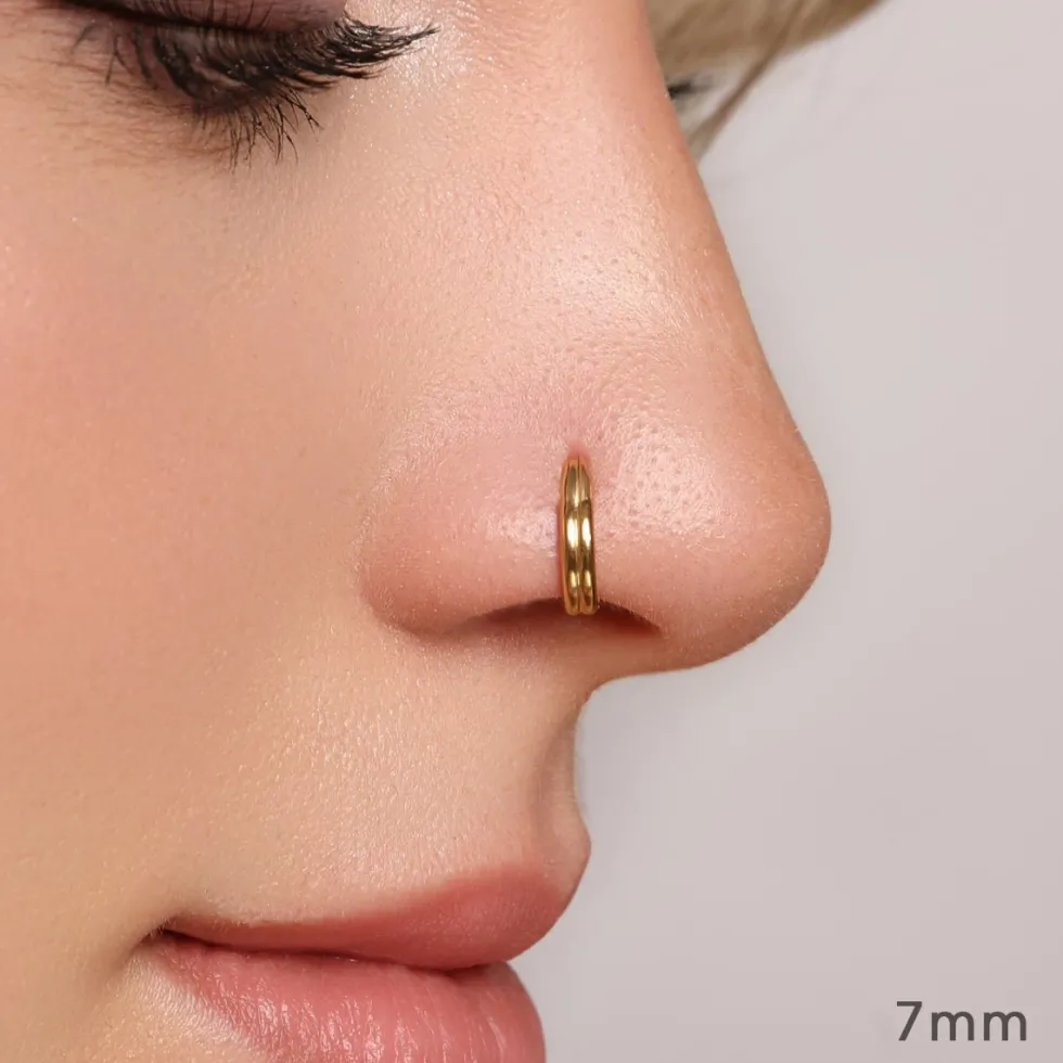 Smooth Clicker | Nasen- & Ohrpiercing