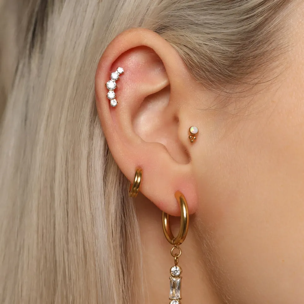 Smooth Clicker | Nasen- & Ohrpiercing