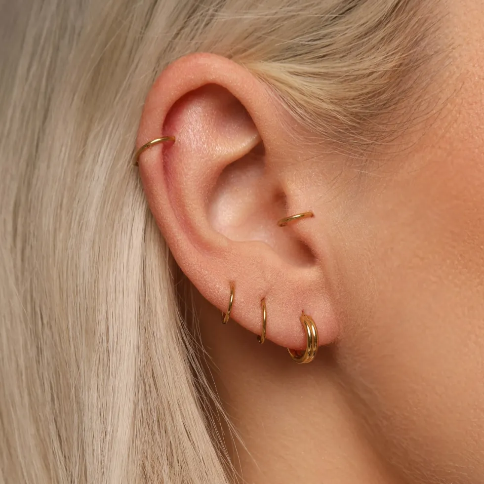 Smooth Clicker | Nasen- & Ohrpiercing