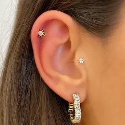 Sunny Piercing | Titan