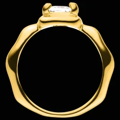 Sunny Ring | 18K vergoldet