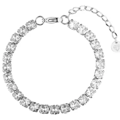 Tennis Armband | 18K vergoldet