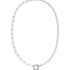 Tennis Chain Kette | 18K vergoldet