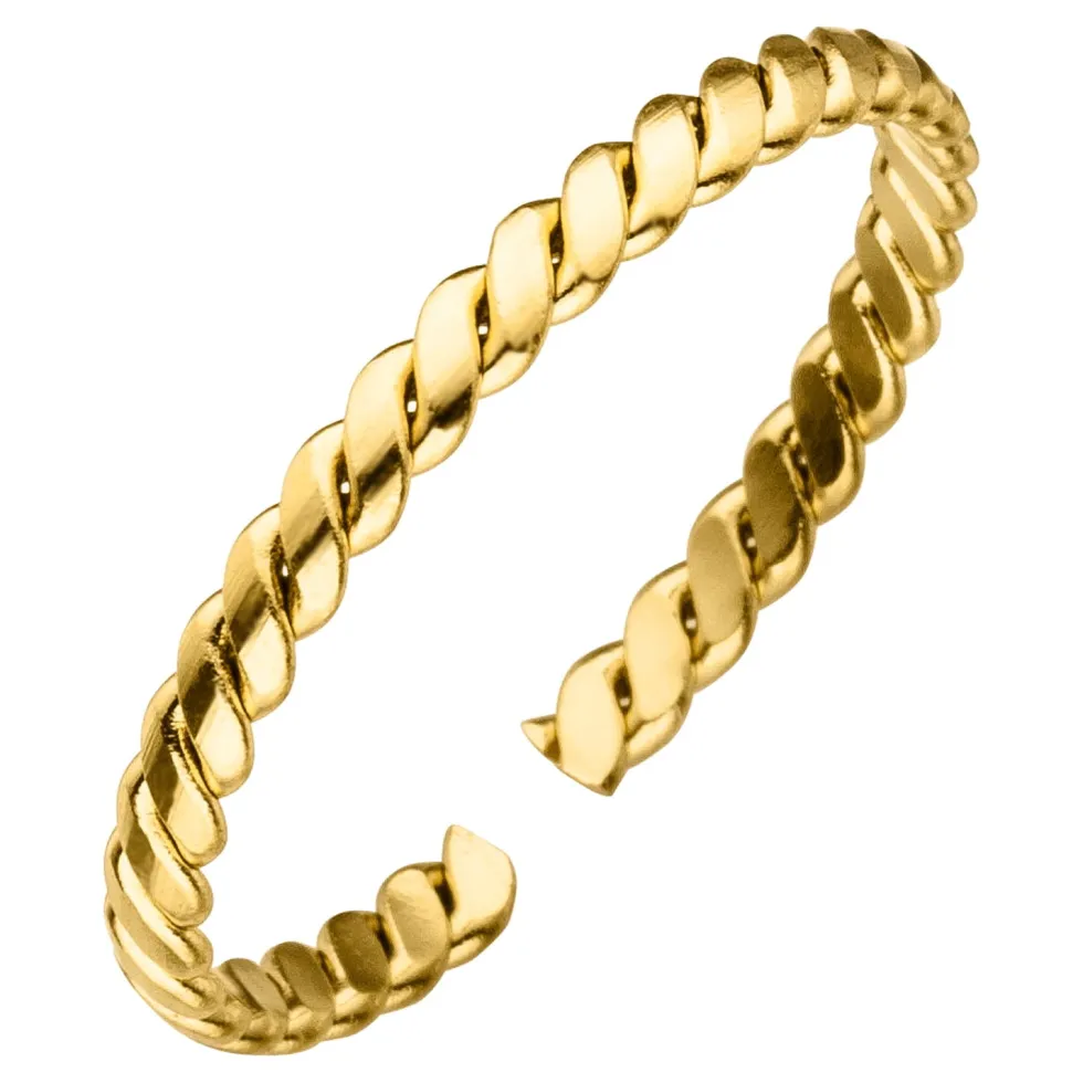 Thin Cavo Ring | 18K vergoldet