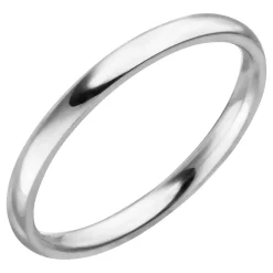 Thin Lena Ring | 18K vergoldet