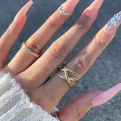 Thorn Ring | 18K vergoldet