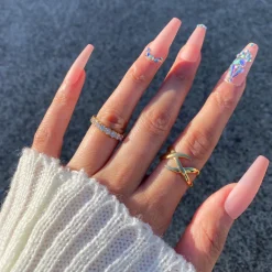 Thorn Ring | 18K vergoldet