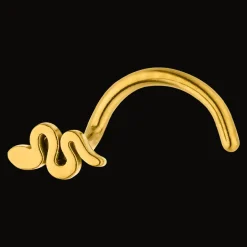 Tiny Snake Nasenstecker | Chirurgenstahl