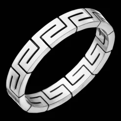Troja Ring | 18K vergoldet