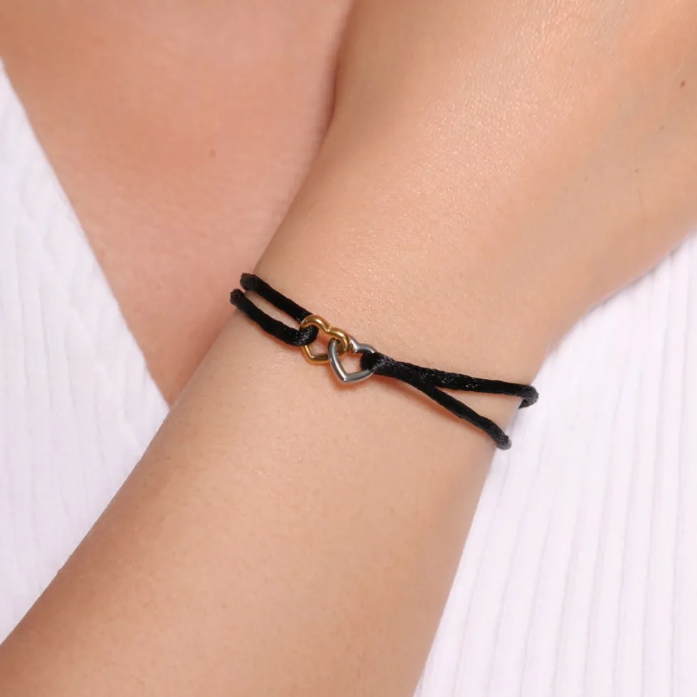 Unity Armband | 18K vergoldet