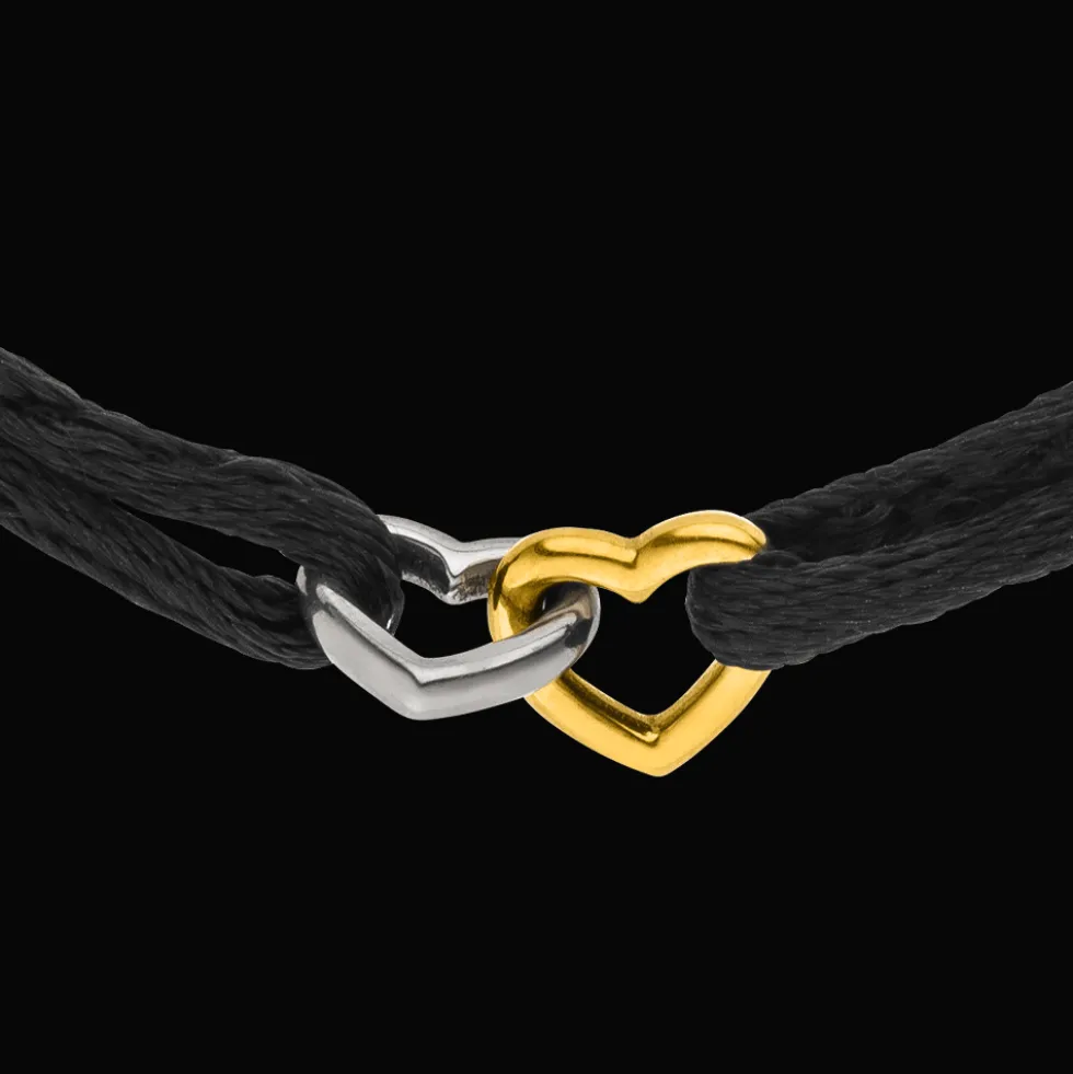 Unity Armband | 18K vergoldet