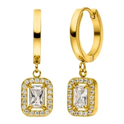 Viviene Ohrringe | 18K vergoldet