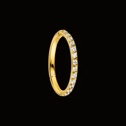 Zircon Clicker | Nasen- & Ohrpiercing