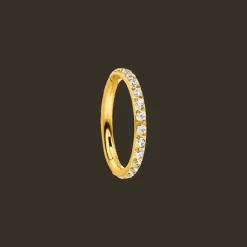 Zircon Clicker | Nasen- & Ohrpiercing