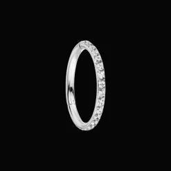 Zircon Clicker | Nasen- & Ohrpiercing